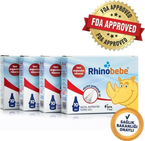 Otribebe Uyumlu Yedek Uç 4 Kutu