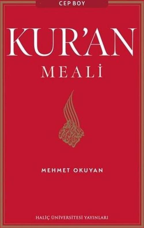 Kur'an Meali - Cep Boy