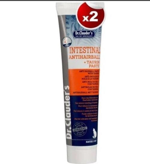 Dr.clauders Anti Hairball Kedi Tüy Yumağı Oluşumuna Karşı Malt 100 Gr X 2 Adet