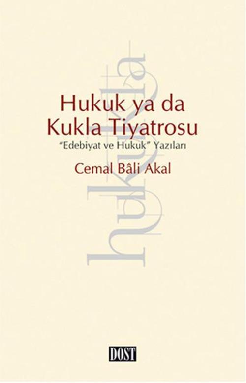 Hukuk ya da Kukla Tiyatrosu