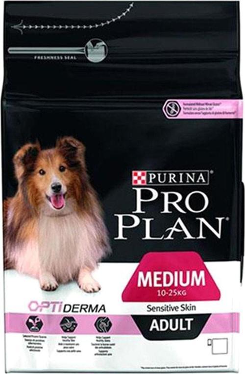 Adult Somon Ve Pirinçli Köpek Maması 3 kg