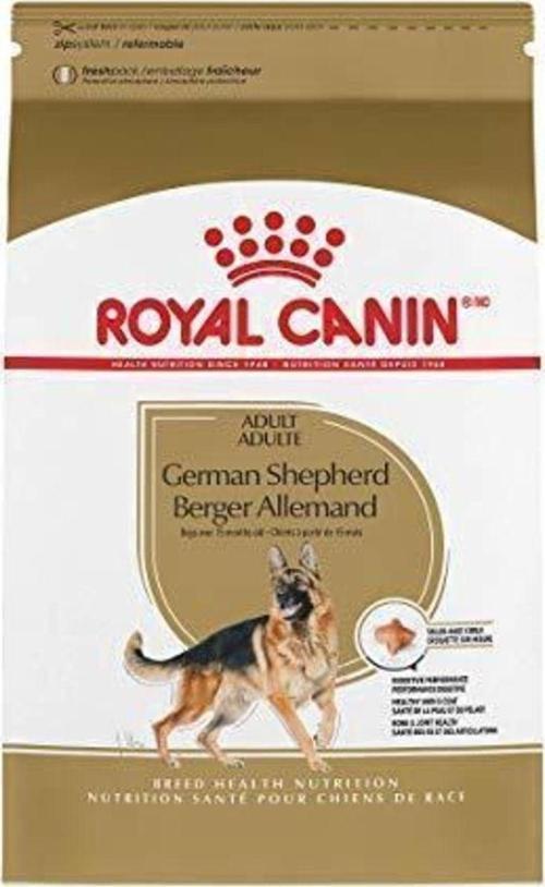 German Shepherd Adult Alman Kurduna Özel Yetişkin Köpek Mamasi 11 Kg