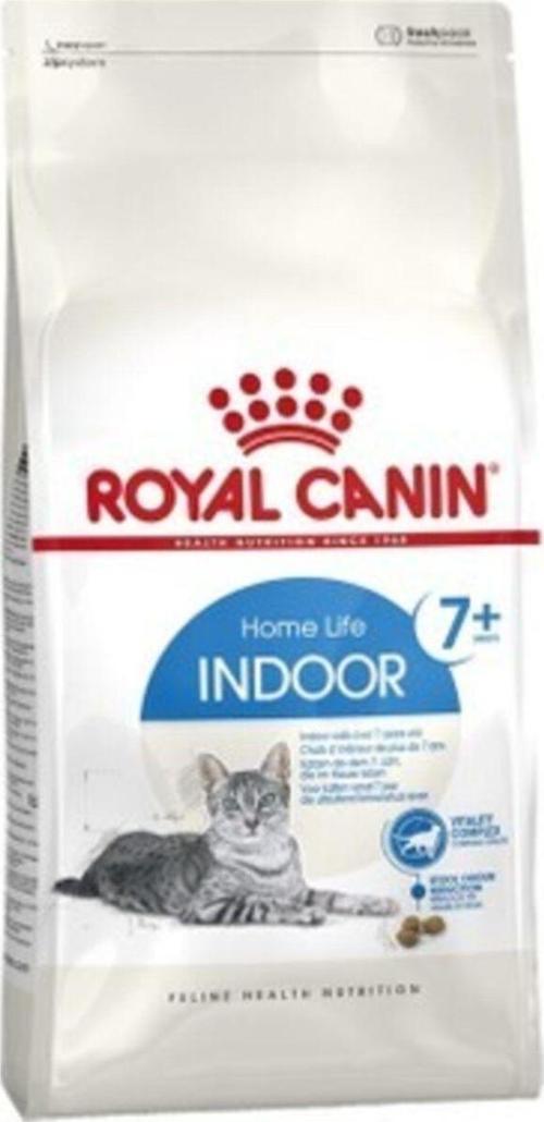 Indoor +7 1,5kg Kedi Maması