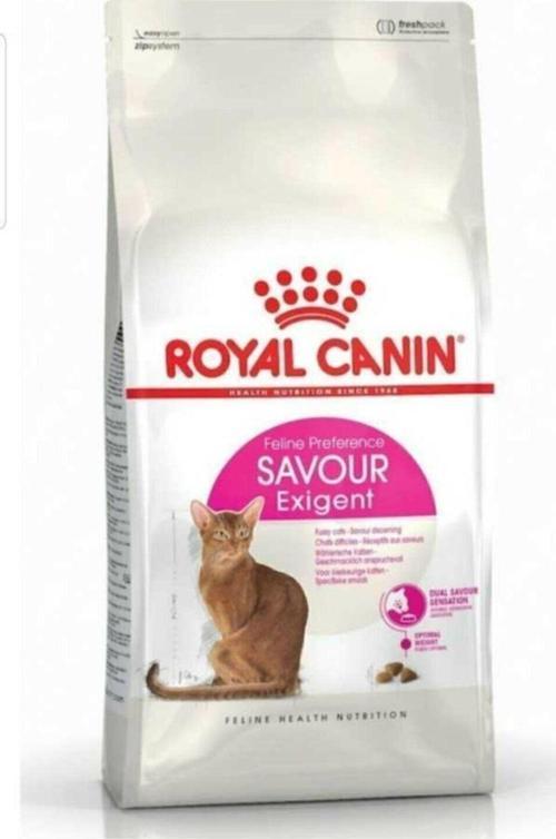 Savour Exigent Seçici Kediler İçin Yetişkin Kedi Maması 4 Kg