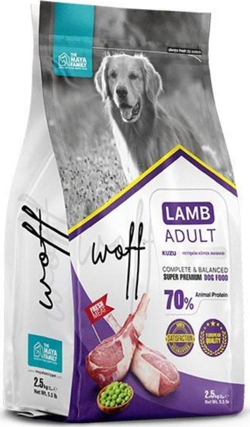 Lamb Adult Dog 12 Kg 1 Adet