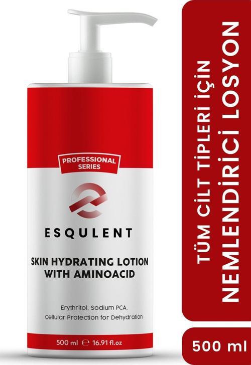 Aminoasitli Nemlendirme Losyonu 500 ml