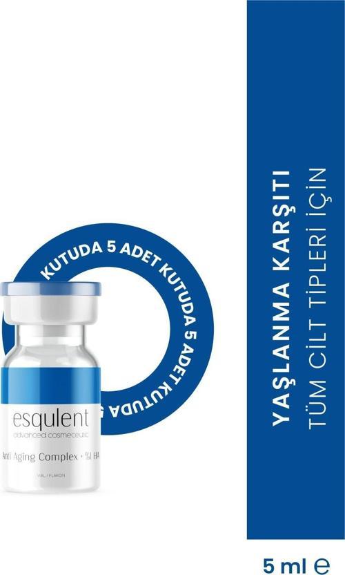 Anti Aging Complex 1 Ha Cilt Serumu