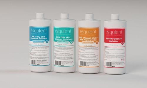 Hydrafacial Solüsyon 4'ü 1 Arada Set
