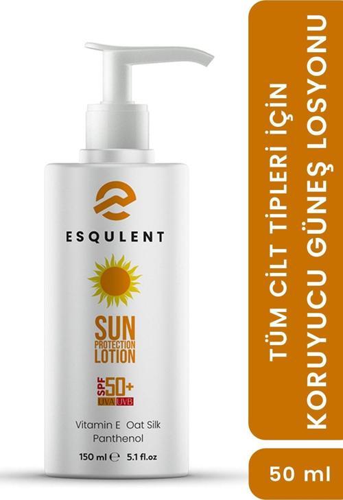 Yüksek Korumalı Güneş Losyonu Spf 50