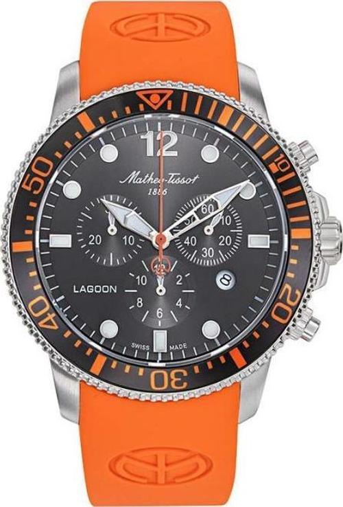 Mathey-Tissot H123CHALO  Erkek Kol Saati
