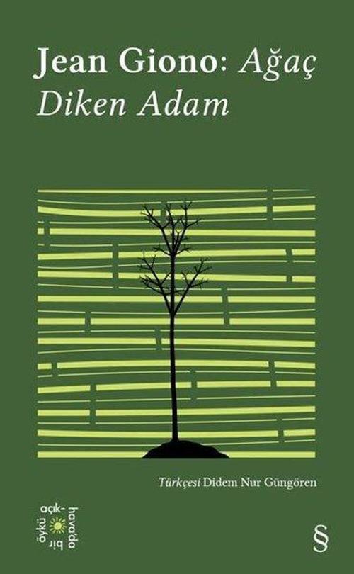 Jean Giono: Ağaç Diken Adam - Everest Açıkhava 17