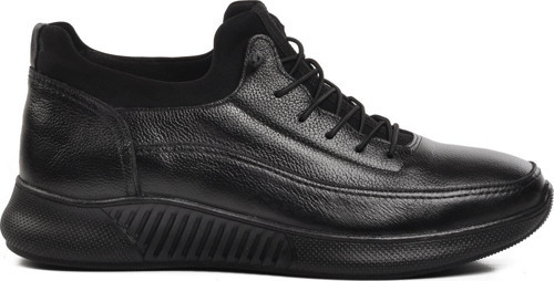 110 Siyah Erkek Günlük Ayakkabı