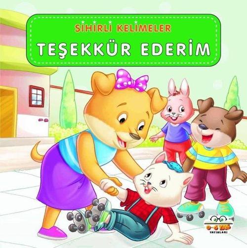 Teşekkür Ederim - Sihirli Kelimeler