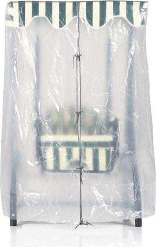 Tek Kişilik Salıncak Koruma Örtüsü 135x105x170