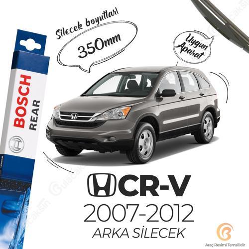 Honda CR-V Arka Silecek (2007 - 2012) Bosch Rear H354