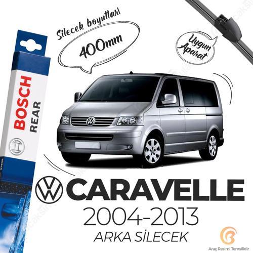 Volkswagen Caravelle T5 Arka Silecek (2003-2013) Bosch Rear A400H