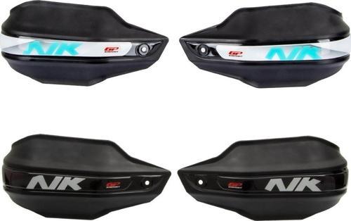 Cf Moto 250 Nk 2018-2022 Uyumlu Plastik Elcik Koruma Siyah Siyah