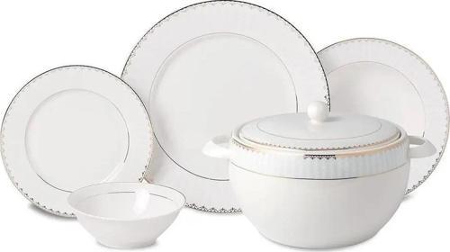 Korkma Perla Coll. 60 Parça Yemek Takımı A8369