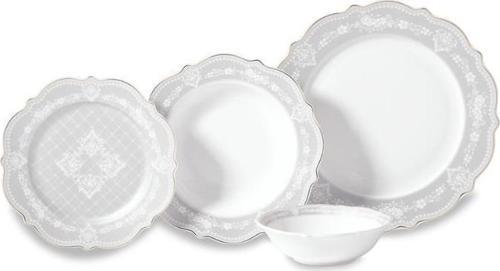 Eliza Coll. 60 Parça Yemek Takımı A8272