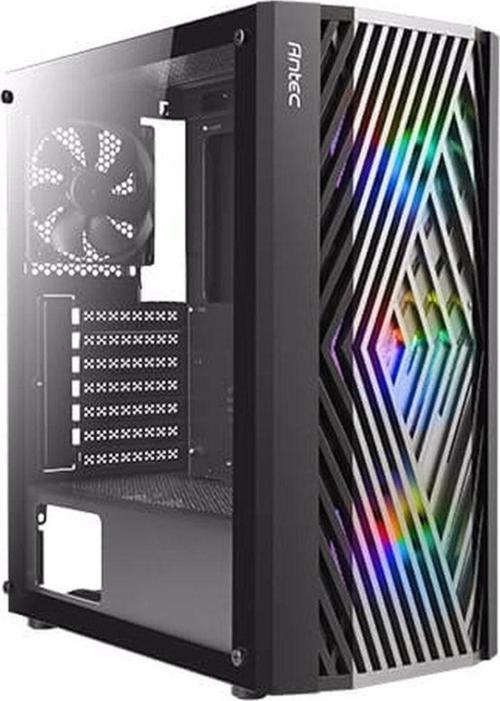 Nx Series Nx291 Mid-tower Atx Gaming Case