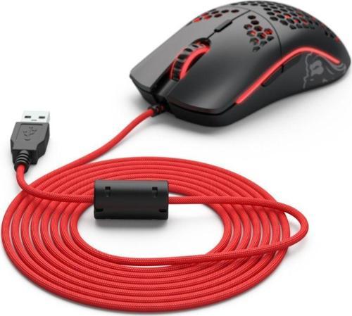 Geliştirilmiş USB Örgülü Mouse Kablosu