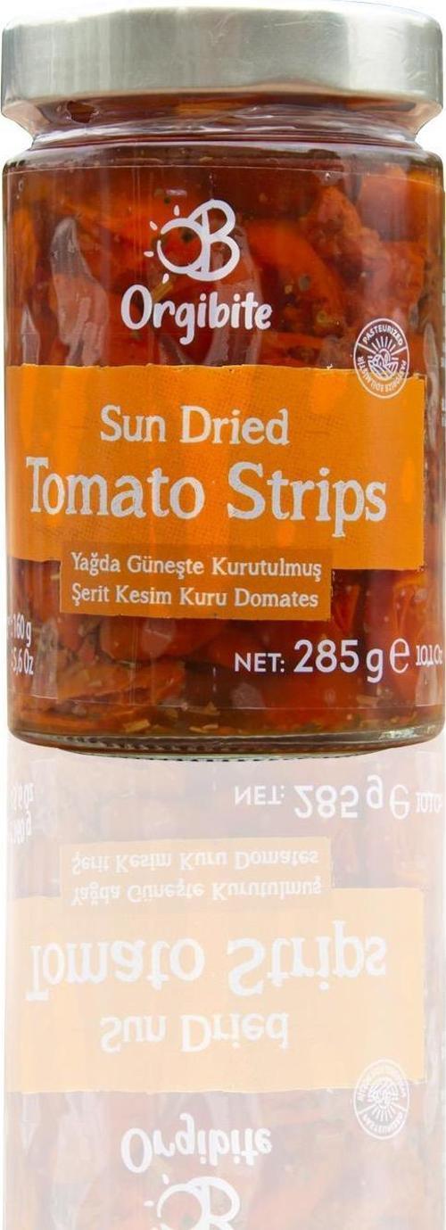 Kurutulmuş Domates