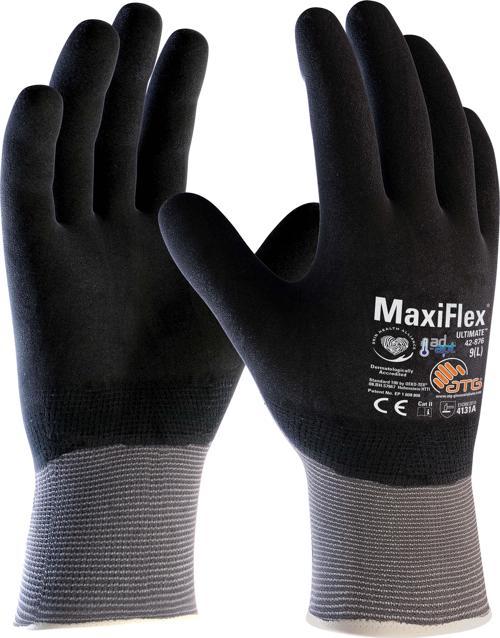 MaxiFlex® Ultimate™ with AD-APT® 42-876 Mekanik İş Eldiveni