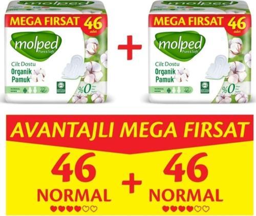 Pure Soft Mega Fırsat Normal Ultra 92 Li