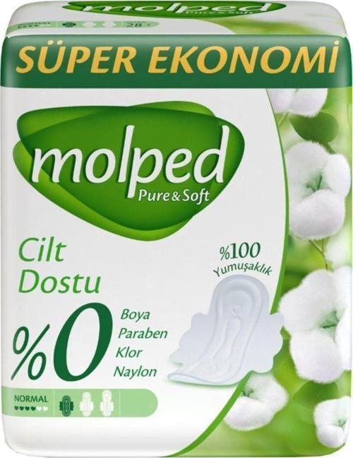 Pure&Soft Süper Ekonomik Normal 26'Lı