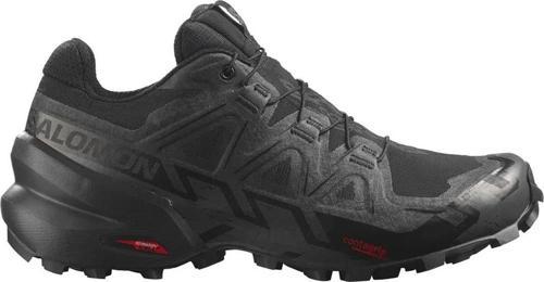 L41743400 Speedcross 6 Gtx W Spor Ayakkabı Siyah