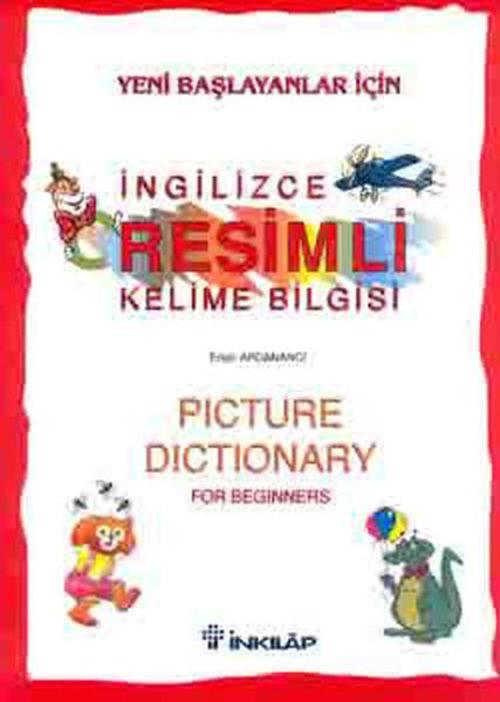 İngilizce Resimli Kelime Bilgisi
