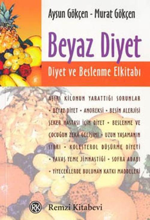Remzi Kitabevi Beyaz Diyet