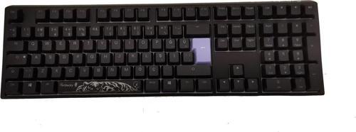ONE 3 TKL Mekanik Blue Swich Q TR LBlack keycaps RGB LED Gaming Klavye