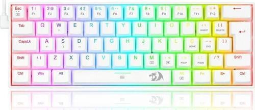 K630w-rgb Dragonborn %60 Blue Switch Mekanik Kablolu Oyuncu Klavyesi