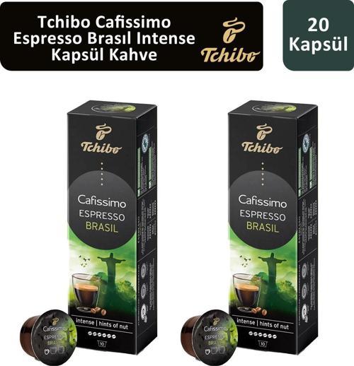 Cafissimo Espresso Brasil Kapsül Kahve x 2 Adet