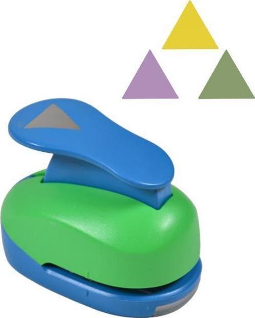 Şekilli Delgeç Üçgen 3.8 cm KM8815