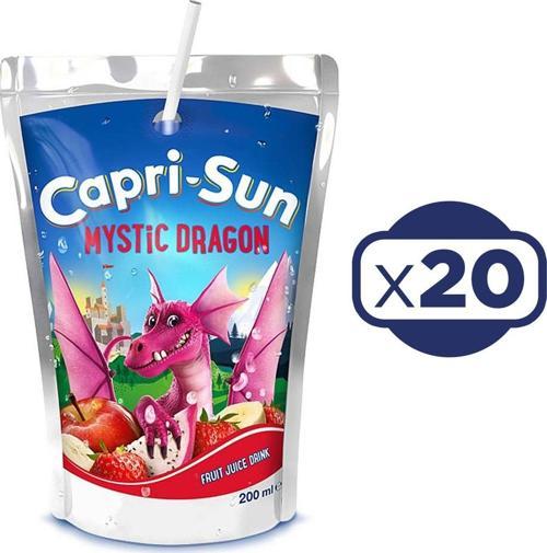 Mystic Dragon 200 ml x 20 Adet