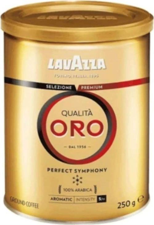 Qualita Oro Teneke Filtre Kahve 250  gr