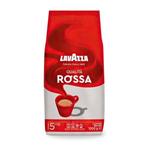 Qualita Rossa Çekirdek Kahve 1 Kg
