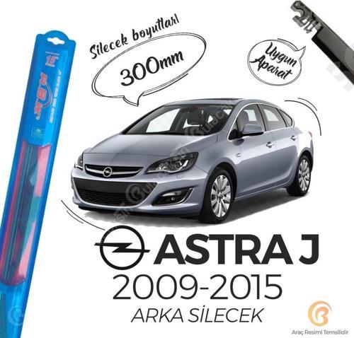 Opel Astra J Arka Silecek (2009-2015) RBW