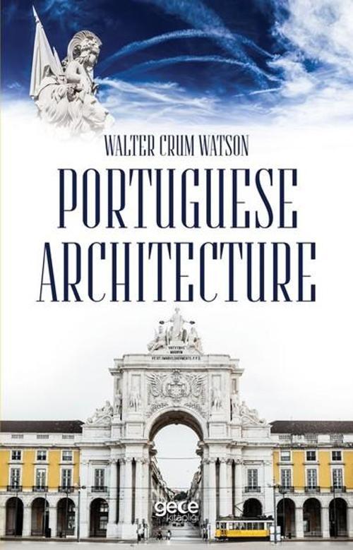 Gece Kitaplığı Portuguese Architecture