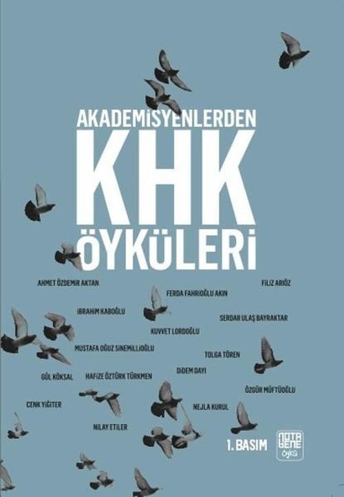 Akademisyenlerden KHK Öyküleri