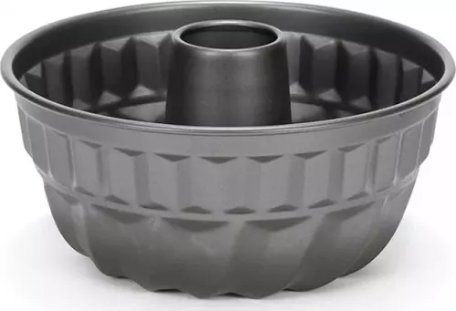 TEFLON BORULU KEK KALIBI 22cm.