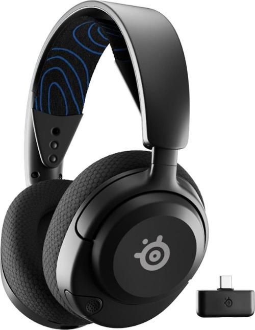 Arctis Nova 5P Wireless ve Bluetooth PS ve PC Oyuncu Kulaklığı