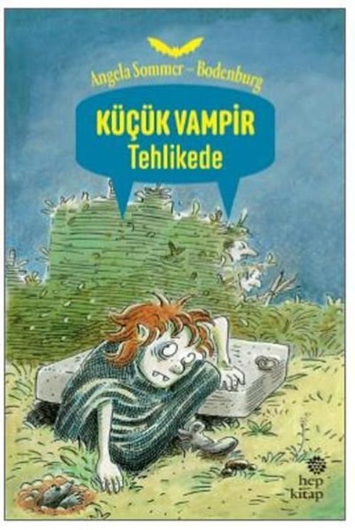 Küçük Vampir Tehlikede