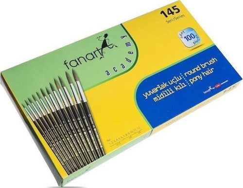 FIRÇA SERİ 145 100 LÜ 71515.903