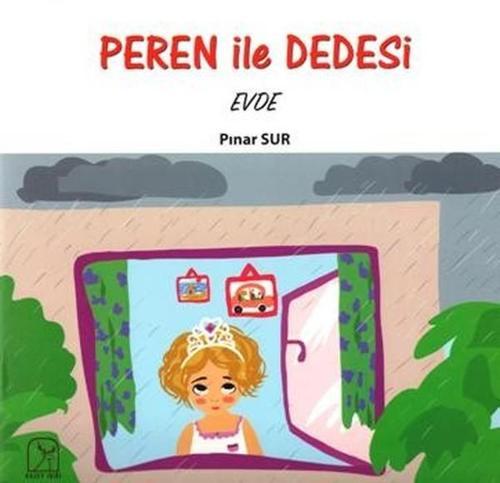 Peren ile Dedesi-Evde