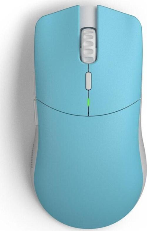 Mcrex Model O Kablosuz - Mavi Lynx - Forge Oyuncu Mouse Glo-ms-ow-bl-forge Modern Tasarım 431550 Ye