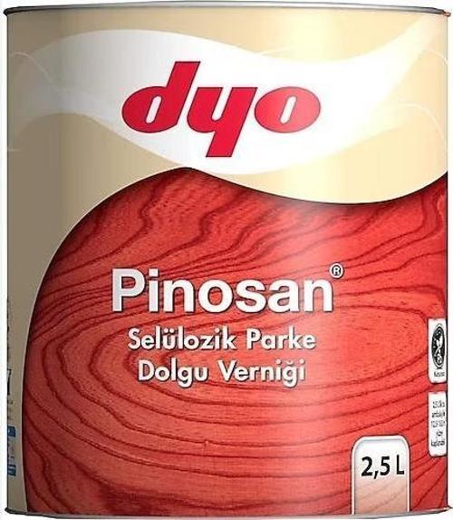 PİNOSAN SELÜLOZİK PARKE DOLGU VERNİĞİ 2,5 LT