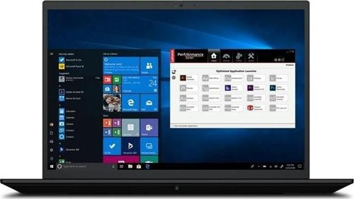 20Y3001LTX MWS P1 V4 i7-11850H 8C 2.5GHz 16GB 3200MHz SODIMM 512GB SSD NVIDIA T1200 4GB W10 PRO16in